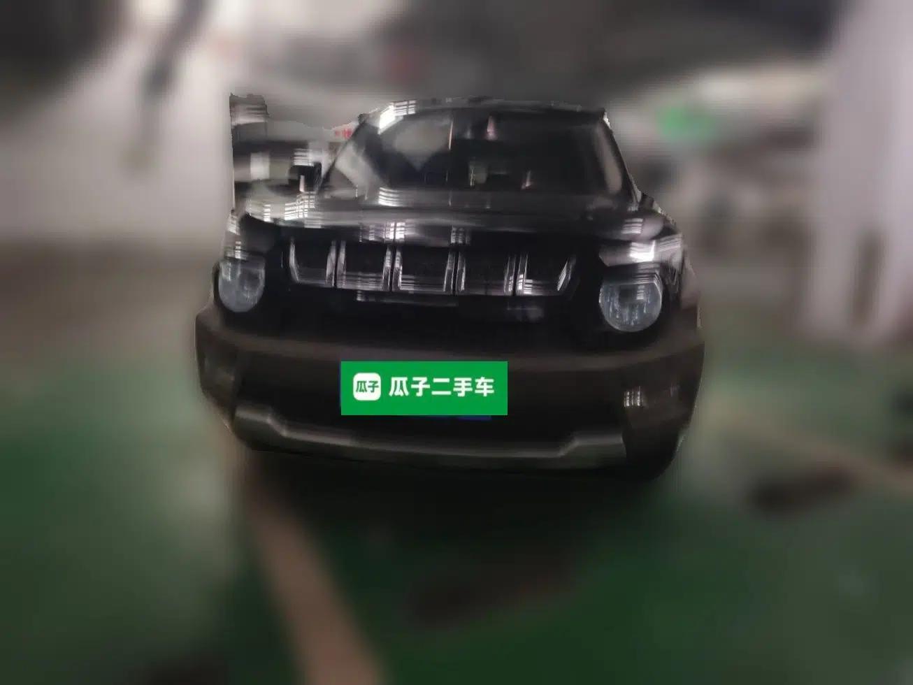 BAIC Off-Road BJ20 2016 1.5T CVT Prestige Edition — миниатюра 2
