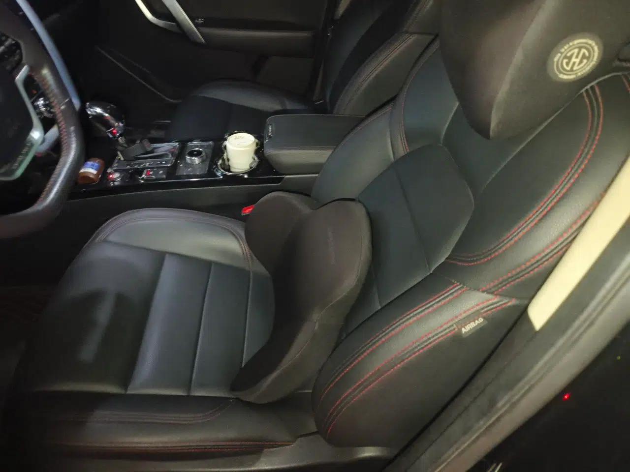 BAIC Off-Road BJ20 2016 1.5T CVT Prestige Edition — миниатюра 15