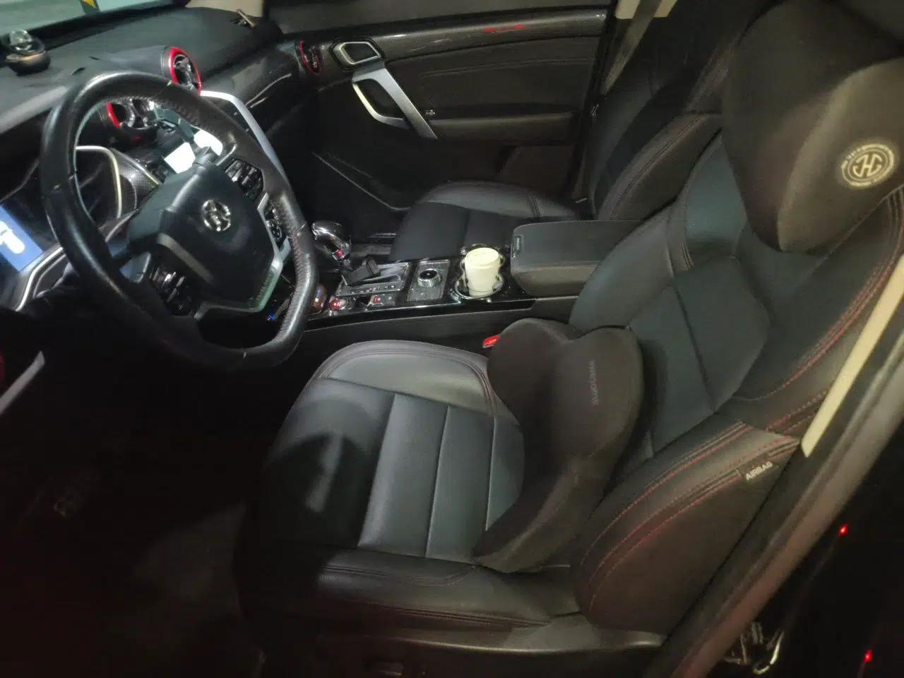 BAIC Off-Road BJ20 2016 1.5T CVT Prestige Edition — миниатюра 16
