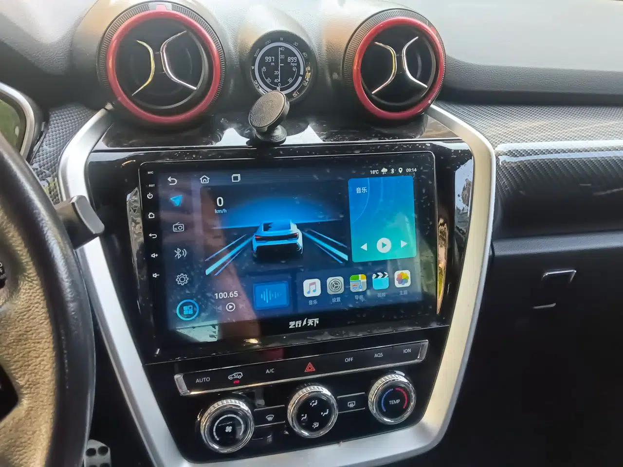 BAIC Off-Road BJ20 2018 1.5T Manual Luxury Edition — миниатюра 13