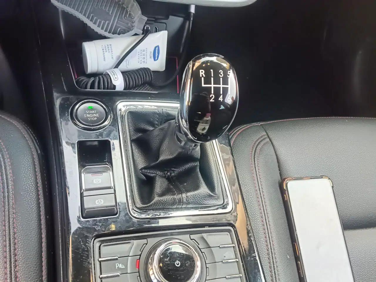 BAIC Off-Road BJ20 2018 1.5T Manual Luxury Edition — миниатюра 14