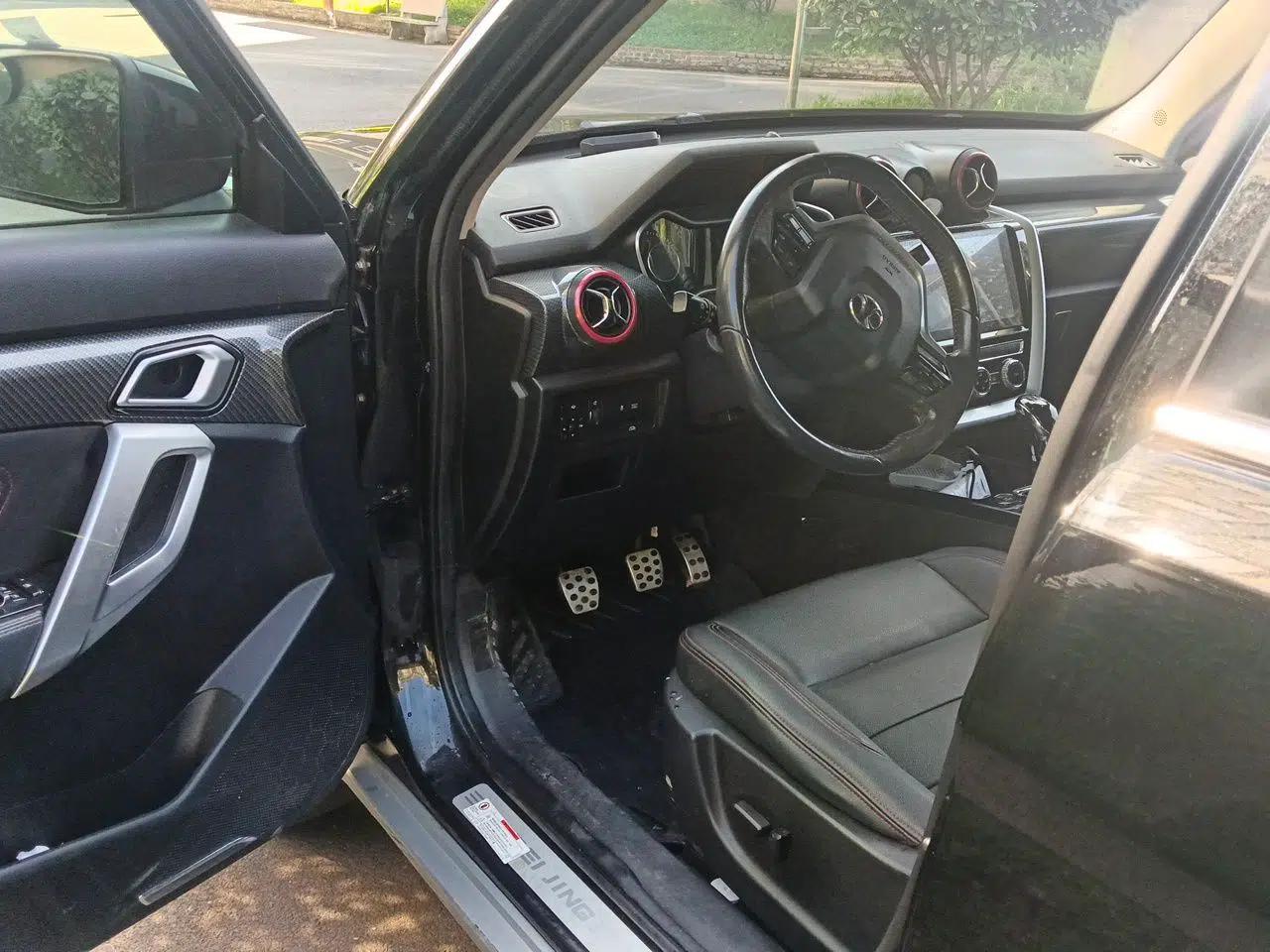 BAIC Off-Road BJ20 2018 1.5T Manual Luxury Edition — миниатюра 16