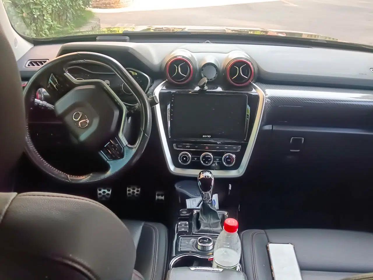 BAIC Off-Road BJ20 2018 1.5T Manual Luxury Edition — миниатюра 9