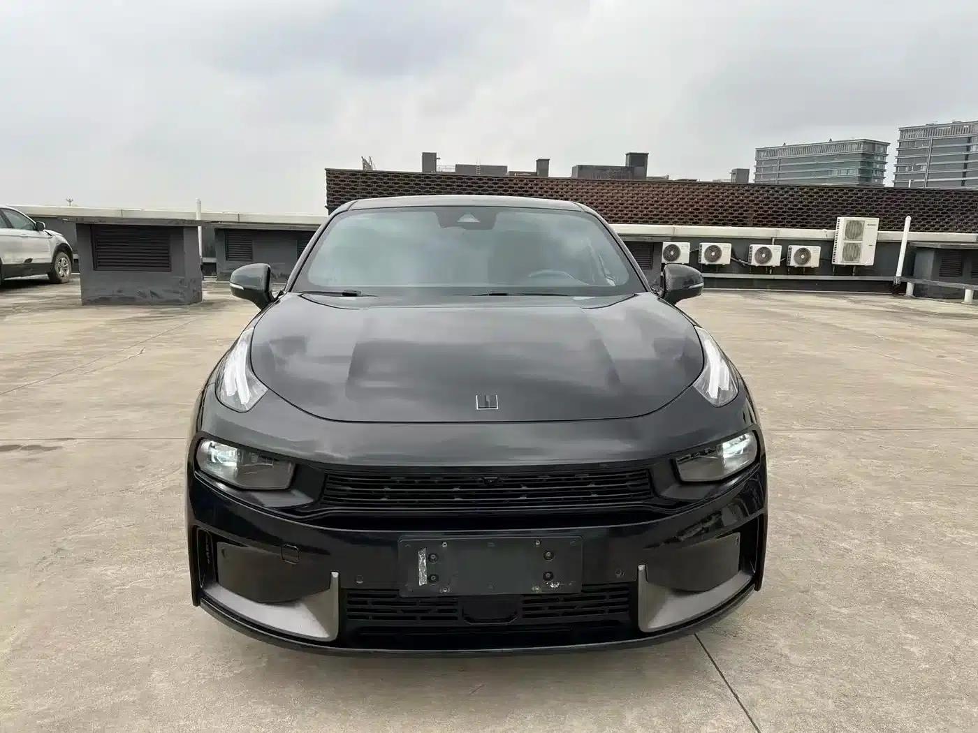 Lynk & Co 03 2018 1.5TD DCT Pro Edition (National V Emission Standard) — миниатюра 2