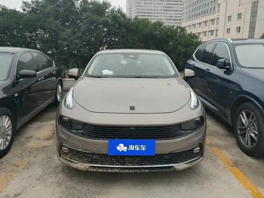 Lynk & Co 03 2018 1.5TD DCT Pro Edition (National V Emission Standard) — миниатюра 2