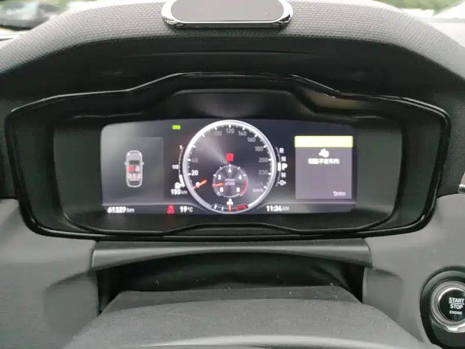 Lynk & Co 03 2018 1.5TD DCT Pro Edition (National V Emission Standard) — миниатюра 14