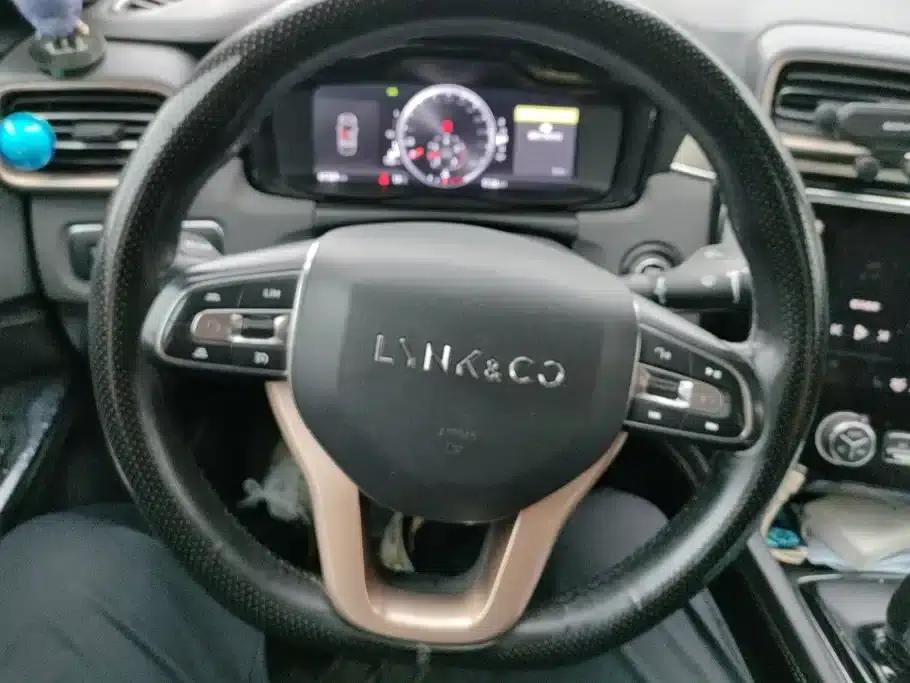 Lynk & Co 03 2018 1.5TD DCT Pro Edition (National V Emission Standard) — миниатюра 15