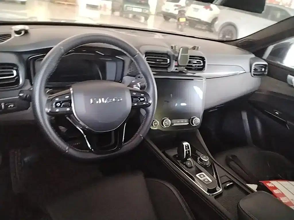 Lynk & Co 03 2021 1.5TD DCT Plus — миниатюра 10