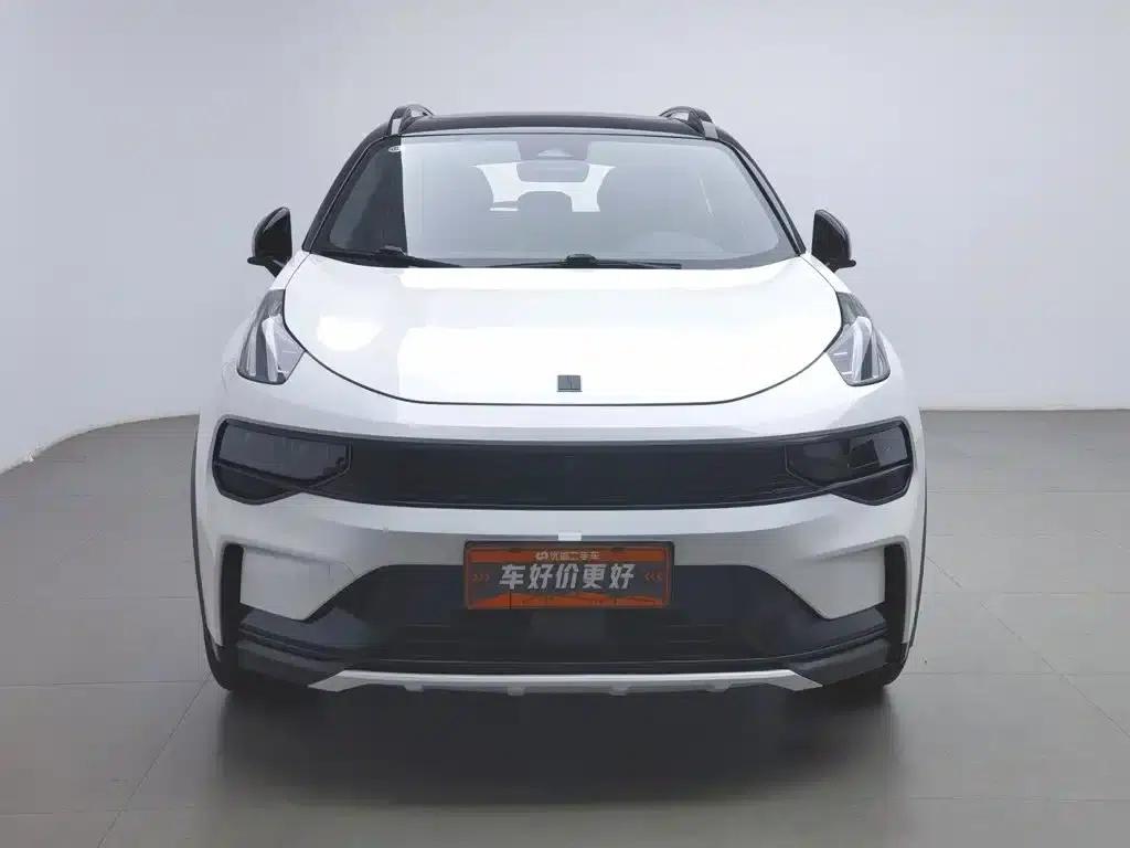 Lynk & Co 01 2023 1.5TD EM-F PM — миниатюра 3