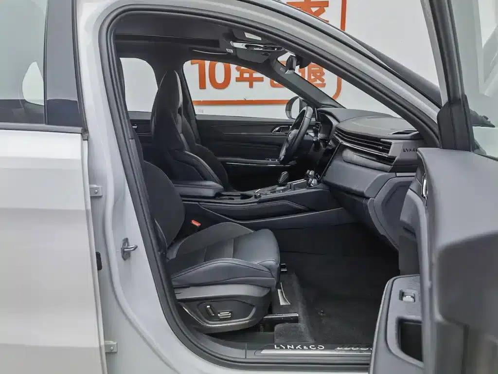 Lynk & Co 01 2023 1.5TD EM-F PM — миниатюра 23