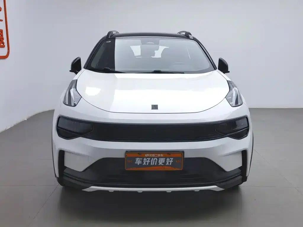 Lynk & Co 01 2023 1.5TD EM-F PM — миниатюра 3
