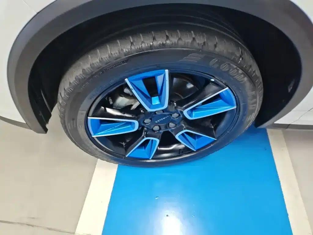 Lynk & Co 01 2021 2.0TD Two-Wheel Drive Pro — миниатюра 23