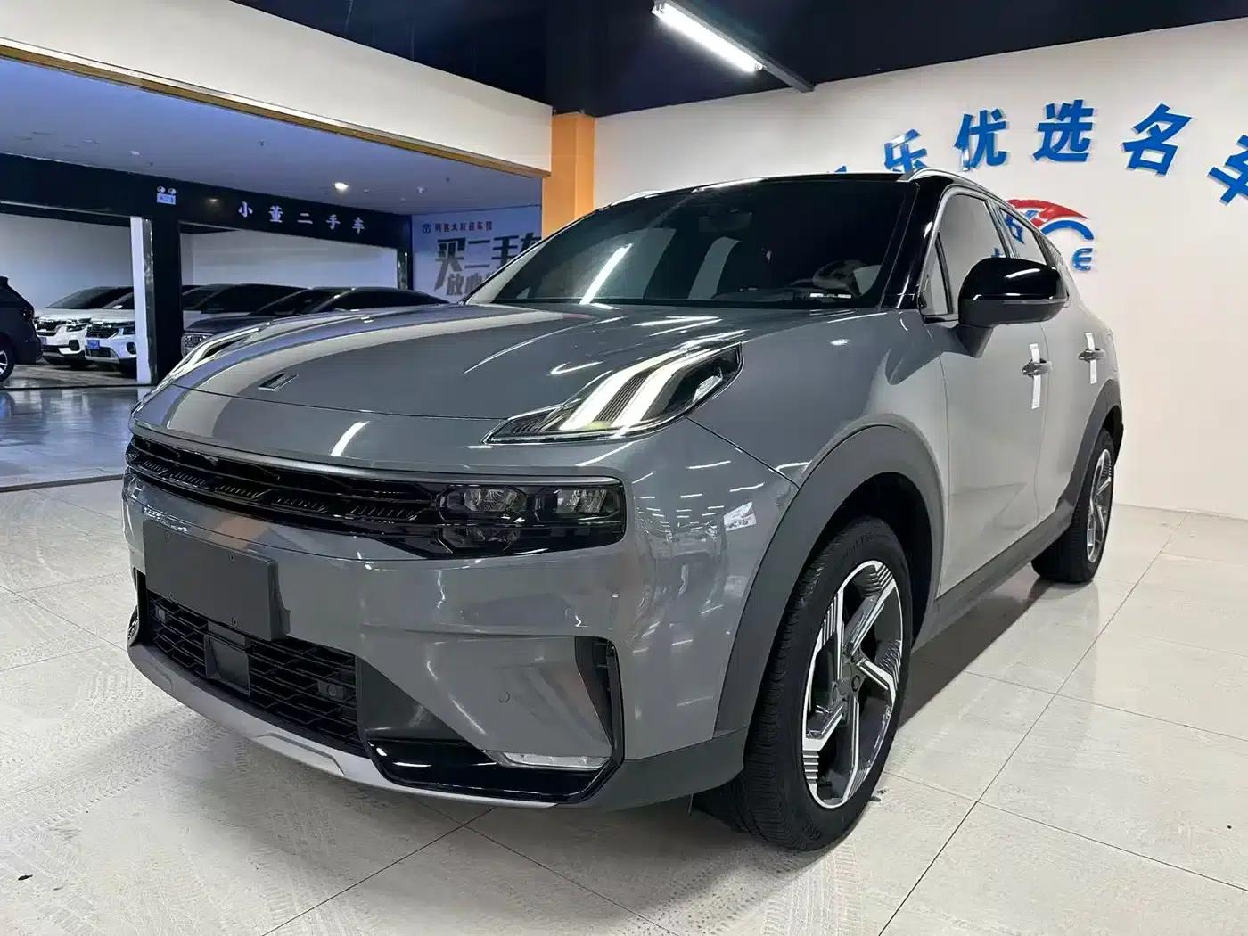 Lynk & Co 06 2020 1.5T Pro — миниатюра 1