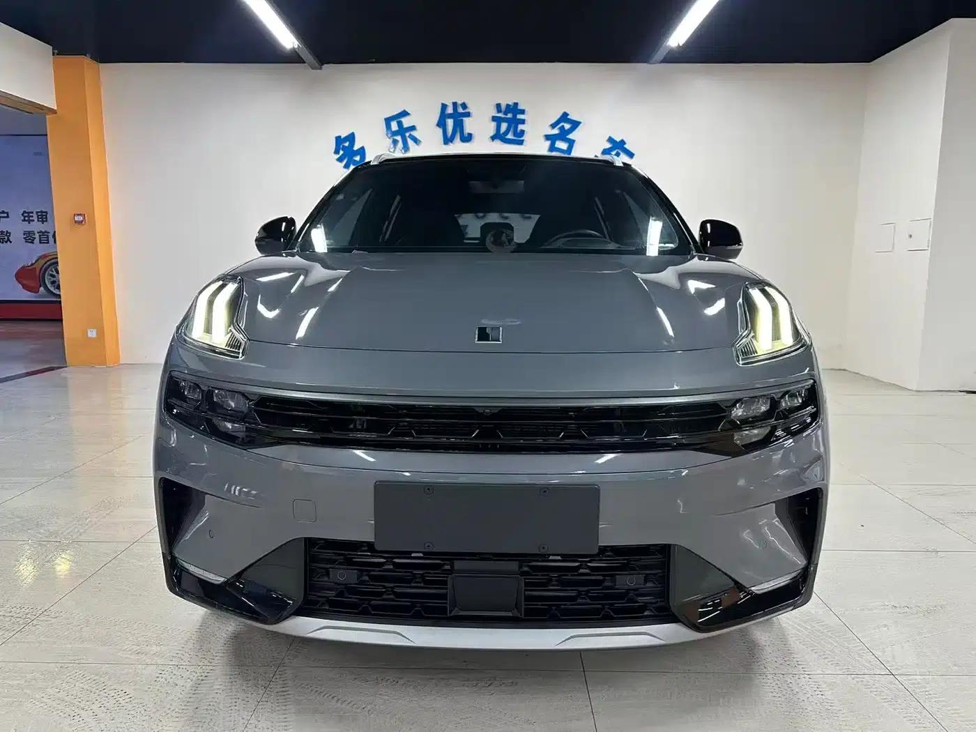 Lynk & Co 06 2020 1.5T Pro — миниатюра 2