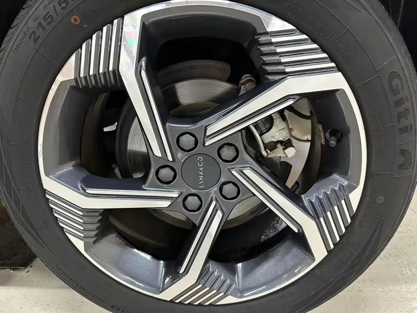 Lynk & Co 06 2020 1.5T Pro — миниатюра 13