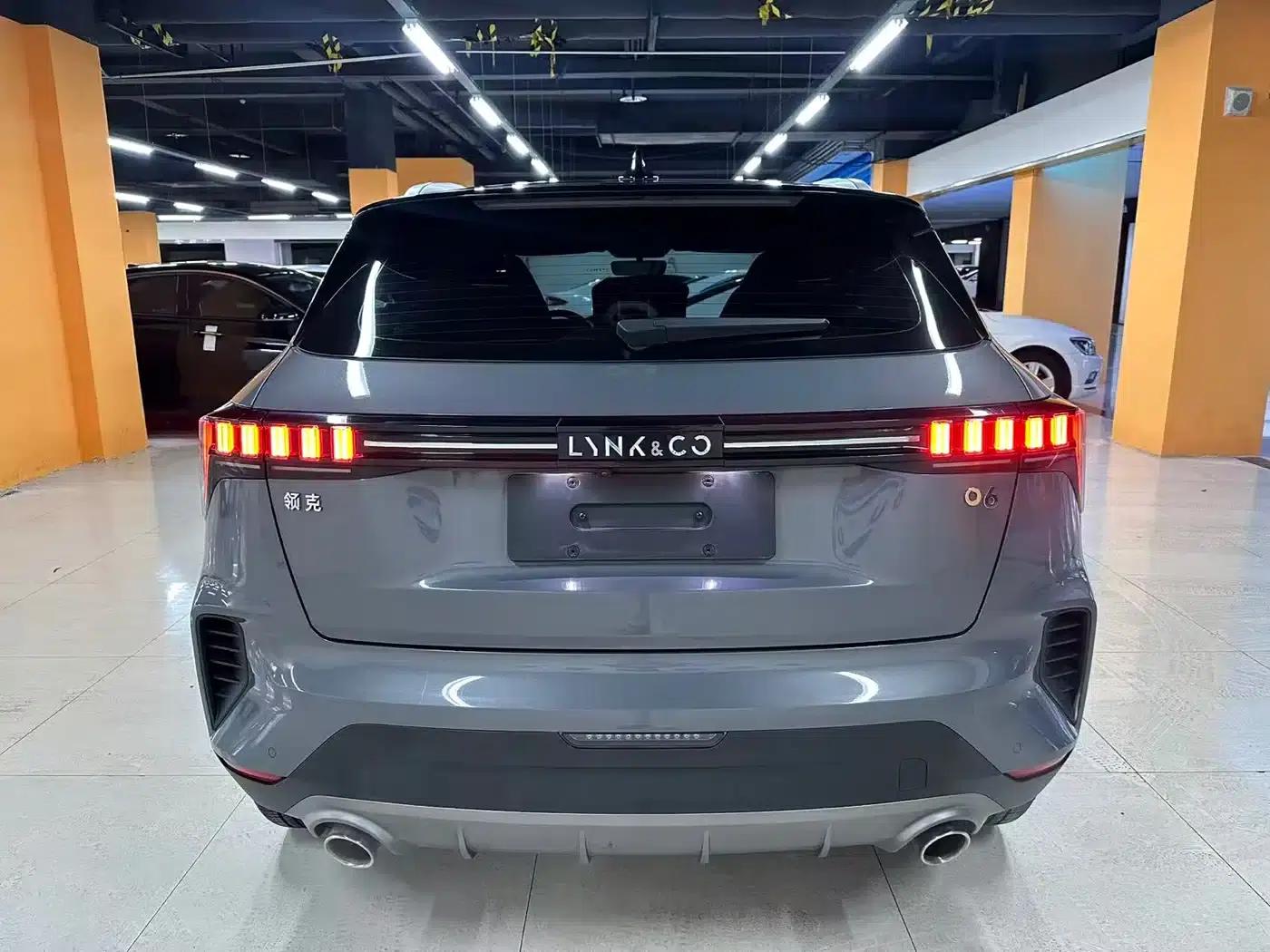 Lynk & Co 06 2020 1.5T Pro — миниатюра 6