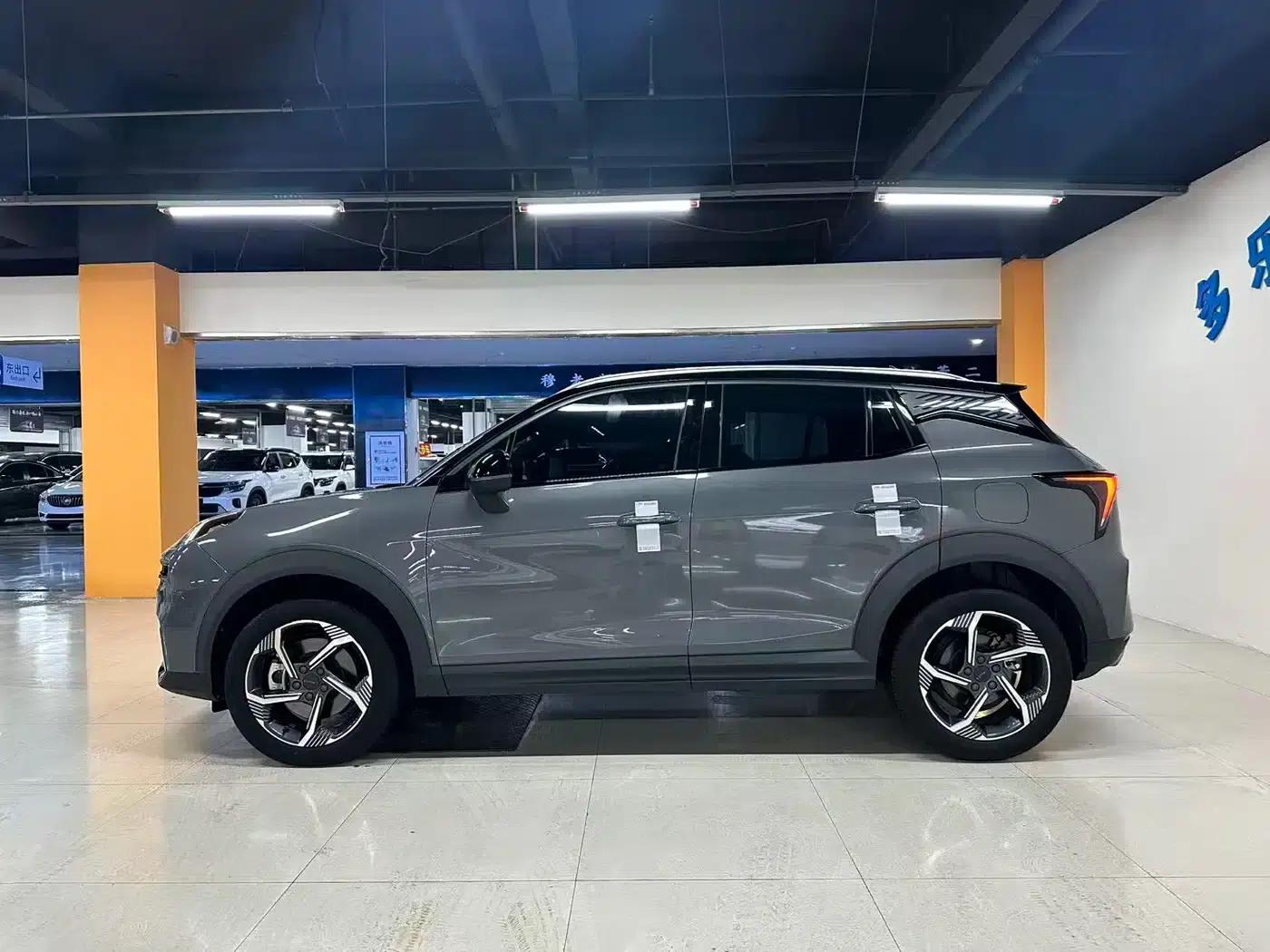 Lynk & Co 06 2020 1.5T Pro — миниатюра 8