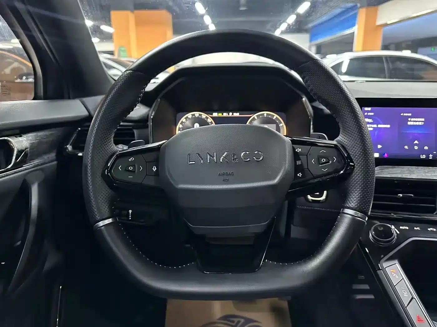 Lynk & Co 06 2020 1.5T Pro — миниатюра 9