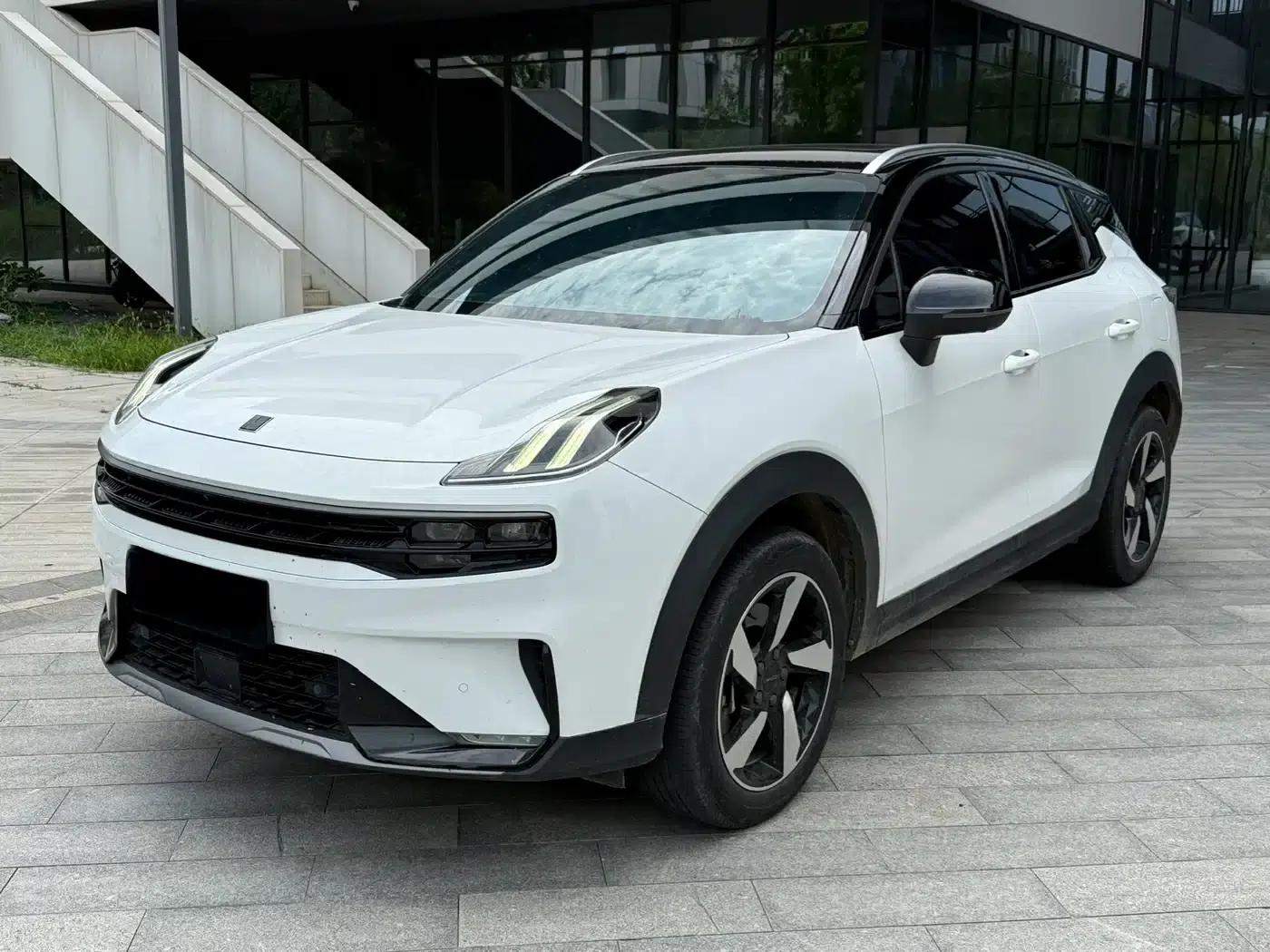 Lynk & Co 06 2020 1.5T Pro — миниатюра 1