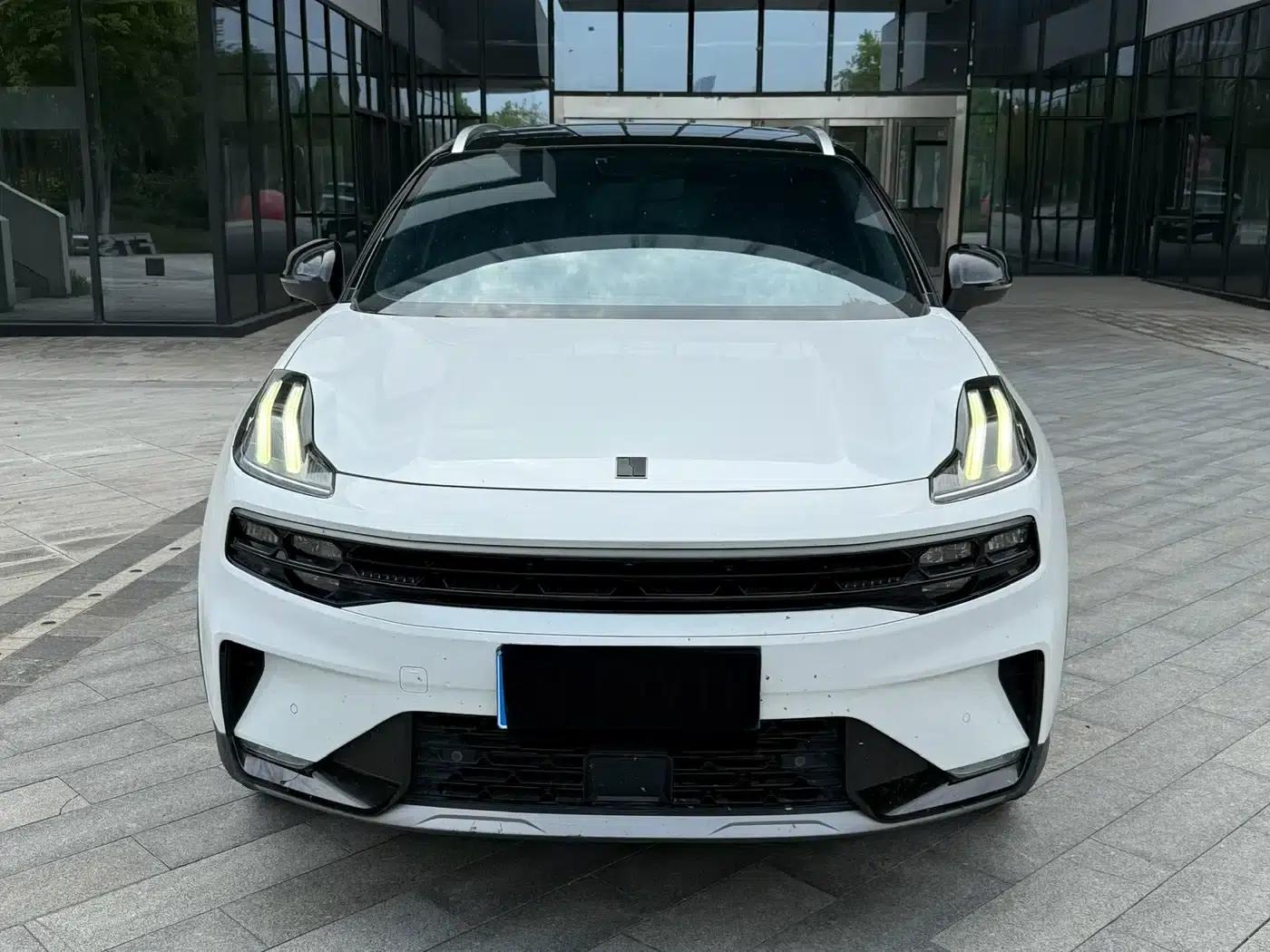 Lynk & Co 06 2020 1.5T Pro — миниатюра 2