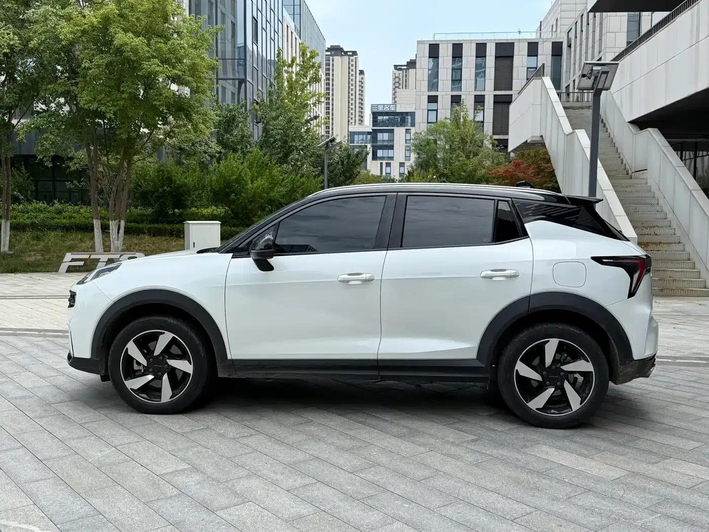 Lynk & Co 06 2020 1.5T Pro — миниатюра 3