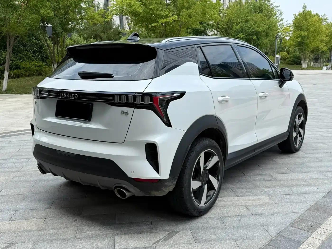 Lynk & Co 06 2020 1.5T Pro — миниатюра 4