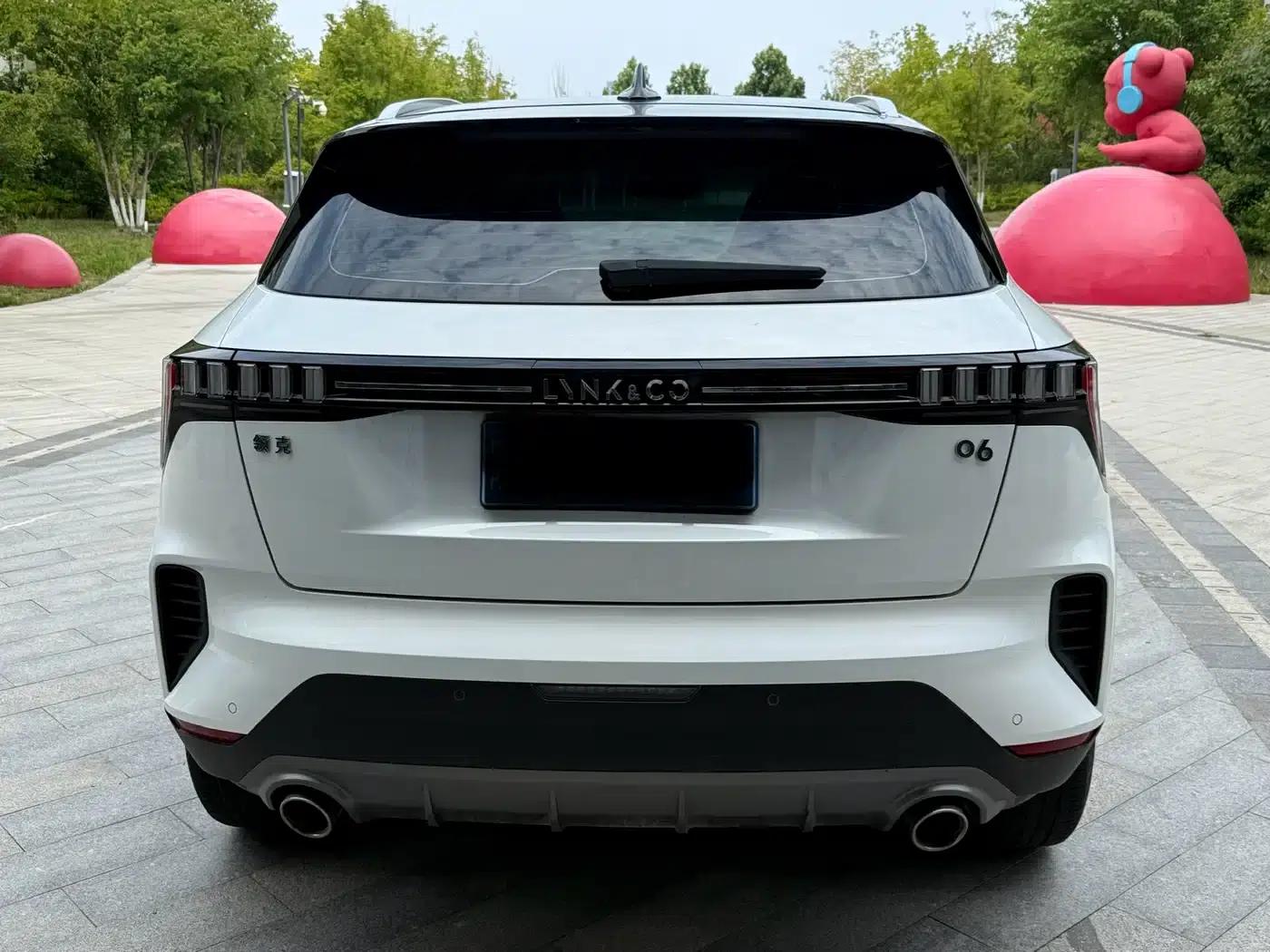 Lynk & Co 06 2020 1.5T Pro — миниатюра 5