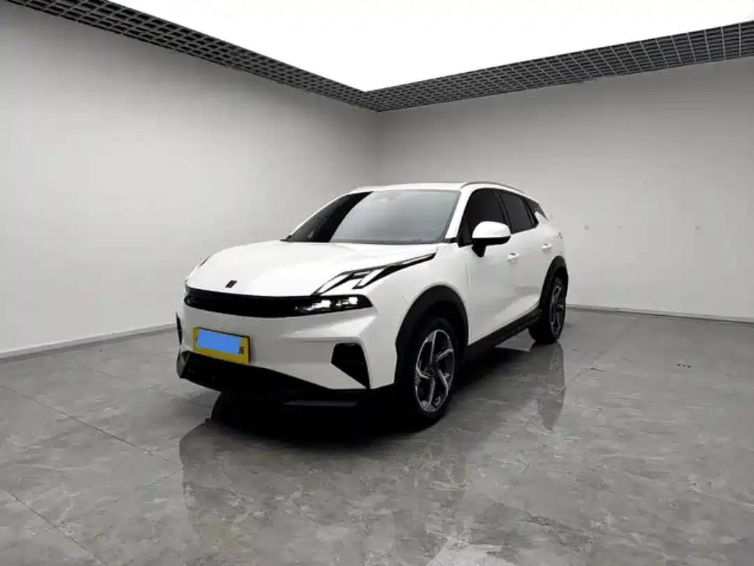 Lynk & Co 06 2025 Renew 1.5T Pro — миниатюра 1