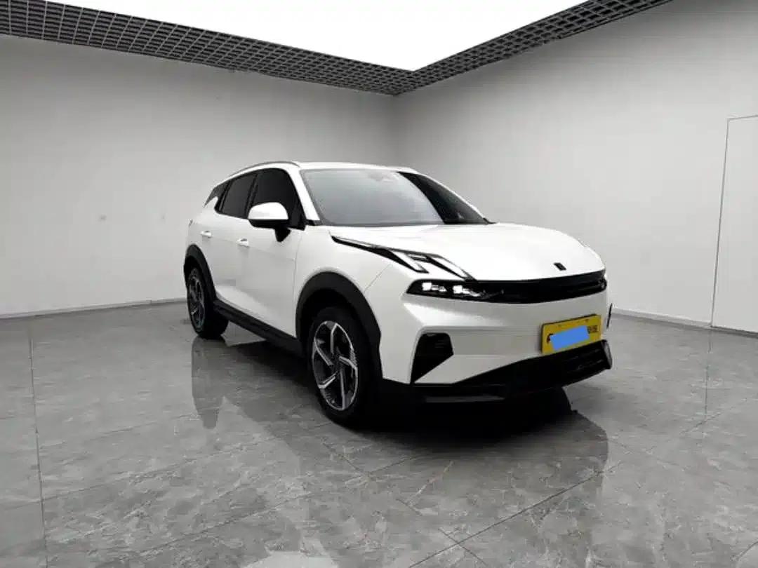 Lynk & Co 06 2025 Renew 1.5T Pro — миниатюра 3