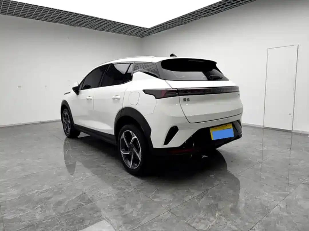 Lynk & Co 06 2025 Renew 1.5T Pro — миниатюра 7