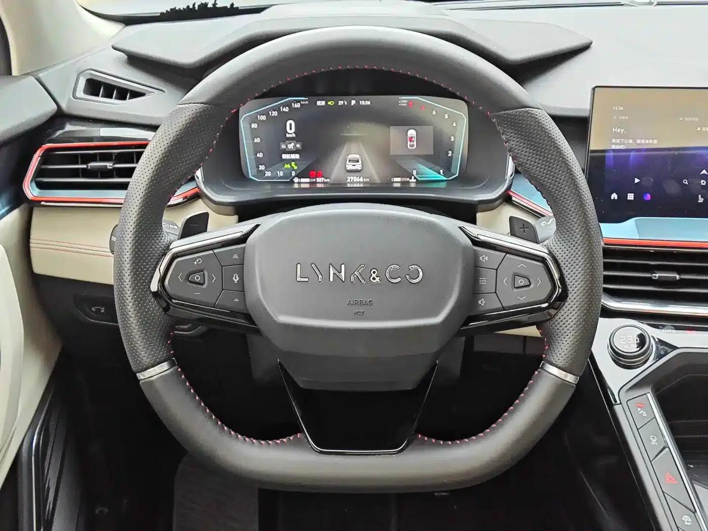 Lynk & Co 06 2020 1.5T Halo — миниатюра 12