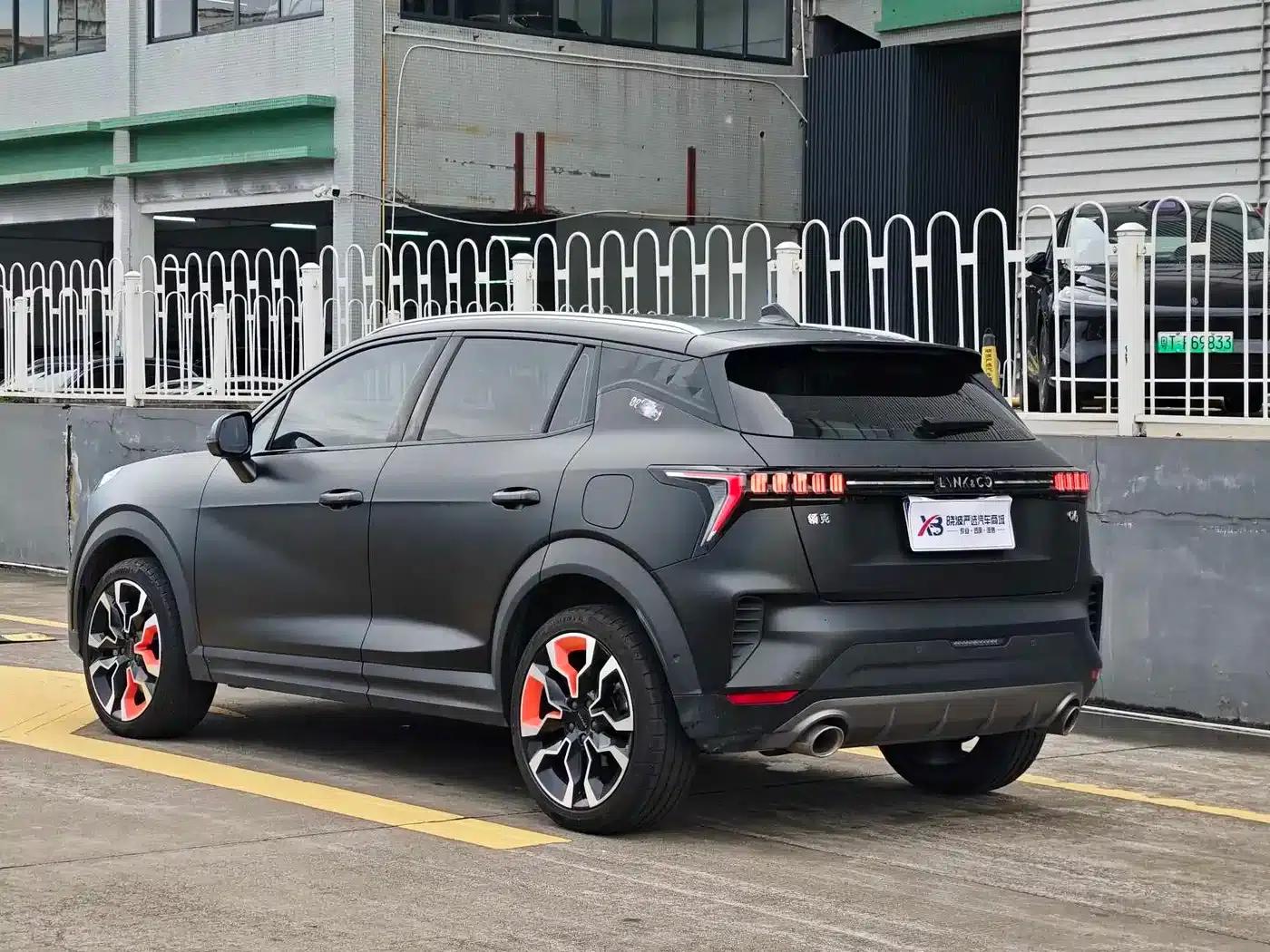 Lynk & Co 06 2020 1.5T Halo — миниатюра 7