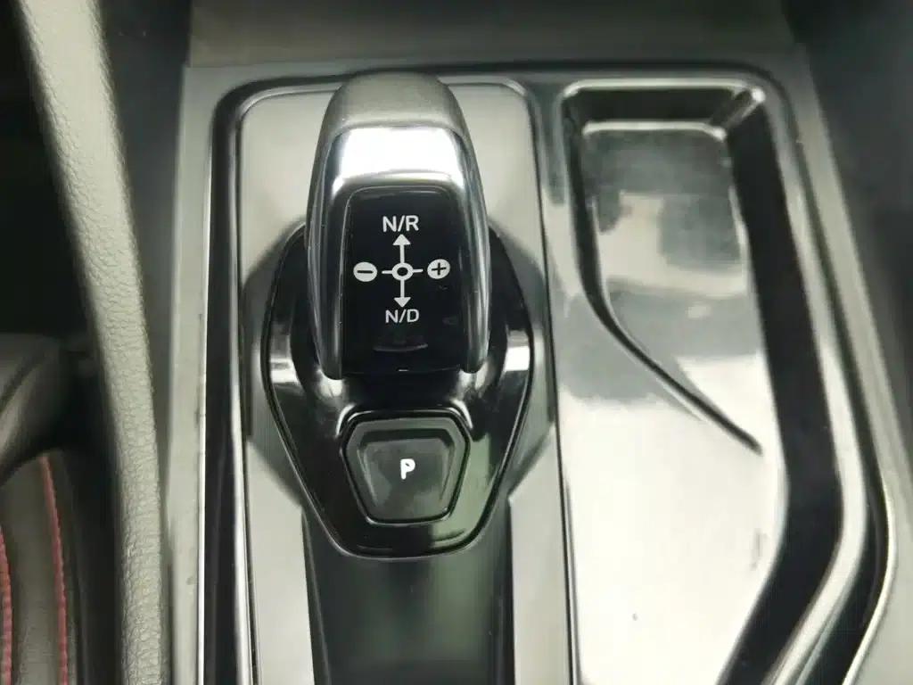 Lynk & Co 02 2019 1.5T DCT 2WD Pro Edition (China VI Emission Standard) — миниатюра 13