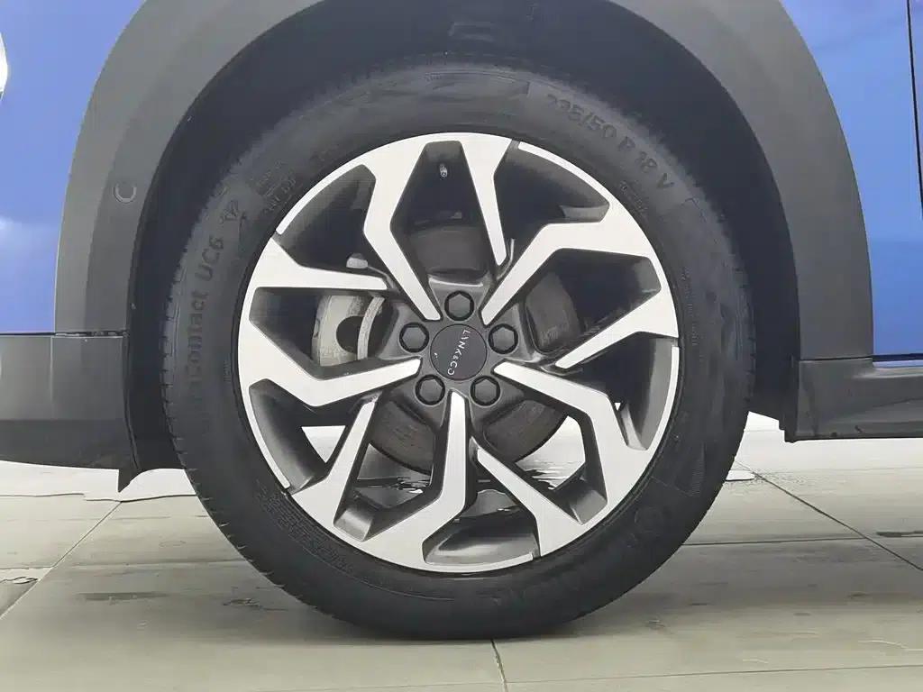 Lynk & Co 02 2019 1.5T DCT 2WD Pro Edition (China VI Emission Standard) — миниатюра 17
