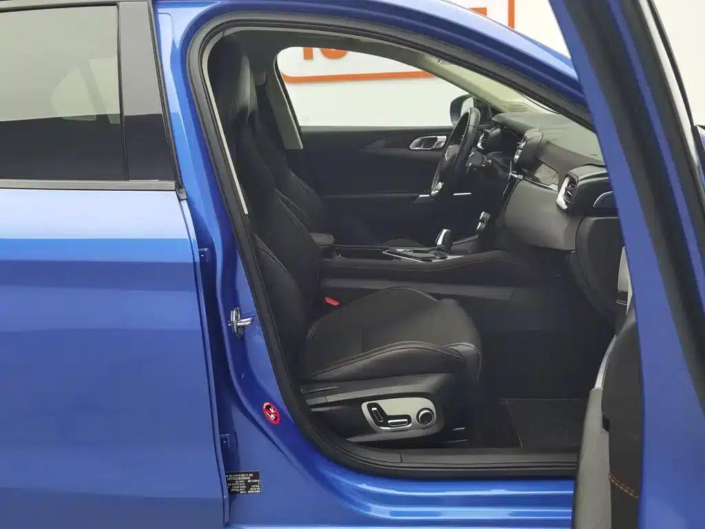 Lynk & Co 02 2019 1.5T DCT 2WD Pro Edition (China VI Emission Standard) — миниатюра 23