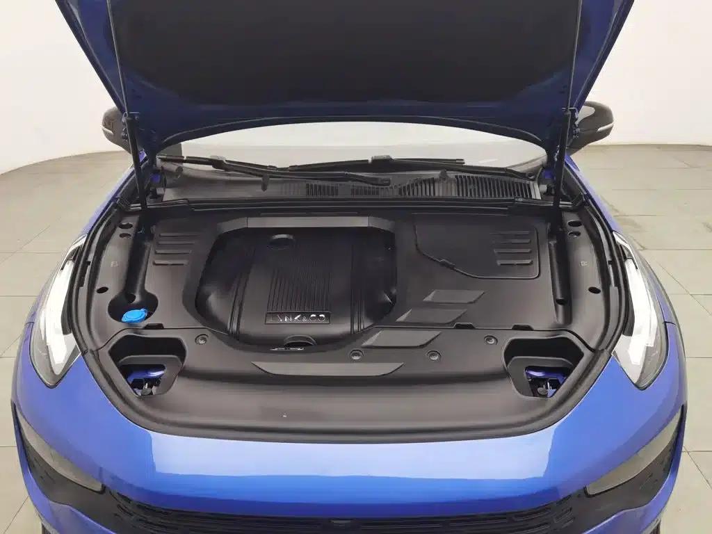 Lynk & Co 02 2019 1.5T DCT 2WD Pro Edition (China VI Emission Standard) — миниатюра 6