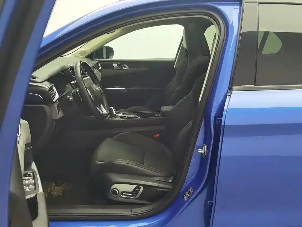 Lynk & Co 02 2019 1.5T DCT 2WD Pro Edition (China VI Emission Standard) — миниатюра 10