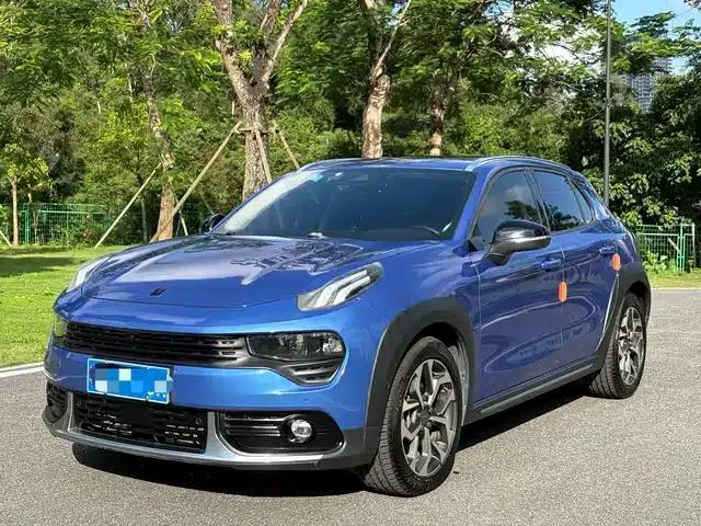 Lynk & Co 02 2019 1.5T DCT 2WD Pro Edition (China VI Emission Standard)