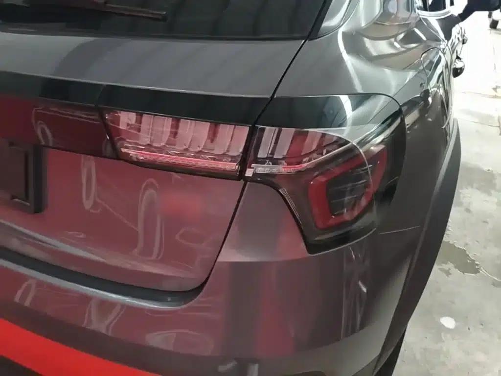 Lynk & Co 02 2019 High-Performance Edition 2.0T Automatic 2WD Premium Edition (China VI Emission Standard) — миниатюра 8