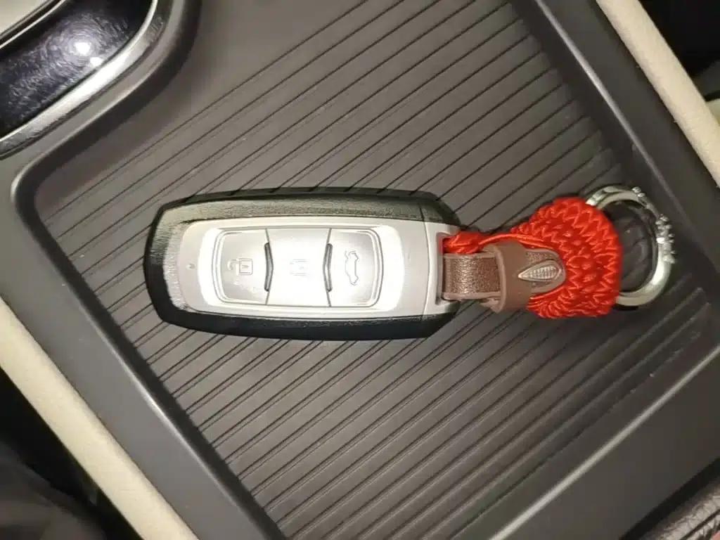 Lynk & Co 02 2019 High-Performance Edition 2.0T Automatic 2WD Premium Edition (China VI Emission Standard) — миниатюра 9
