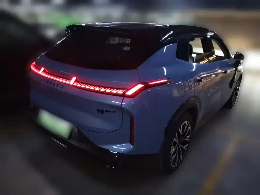 Lynk & Co 08 EM-P 2026 Model 210 AWD Performance Ultra H7 — миниатюра 12