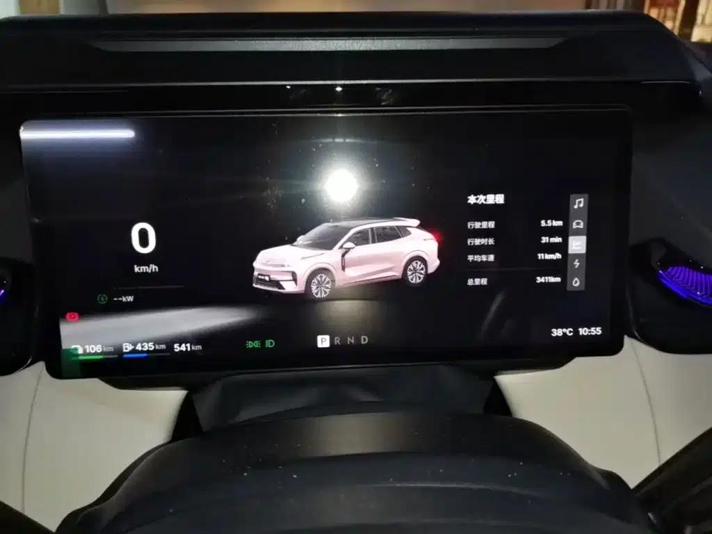 Lynk & Co 08 EM-P 2026 Model 210 AWD Performance Ultra H7 — миниатюра 18
