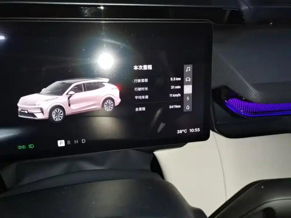 Lynk & Co 08 EM-P 2026 Model 210 AWD Performance Ultra H7 — миниатюра 19