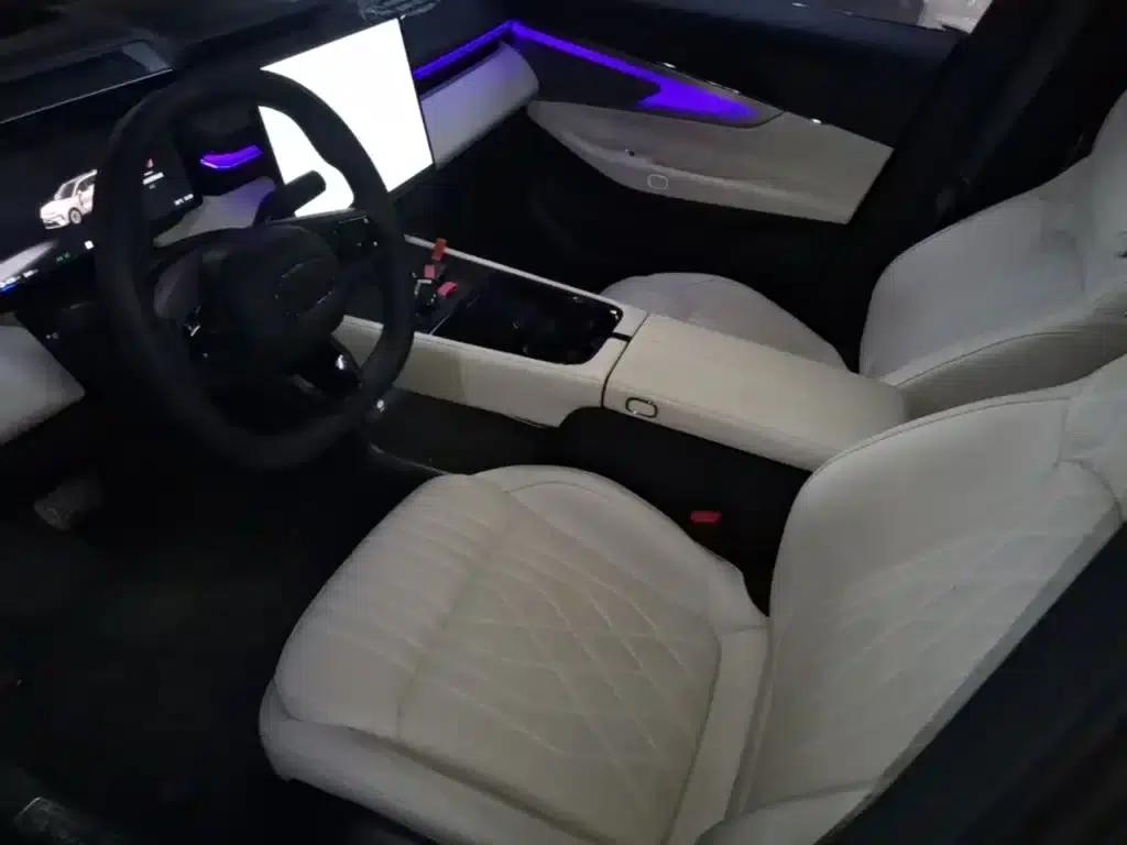 Lynk & Co 08 EM-P 2026 Model 210 AWD Performance Ultra H7 — миниатюра 22