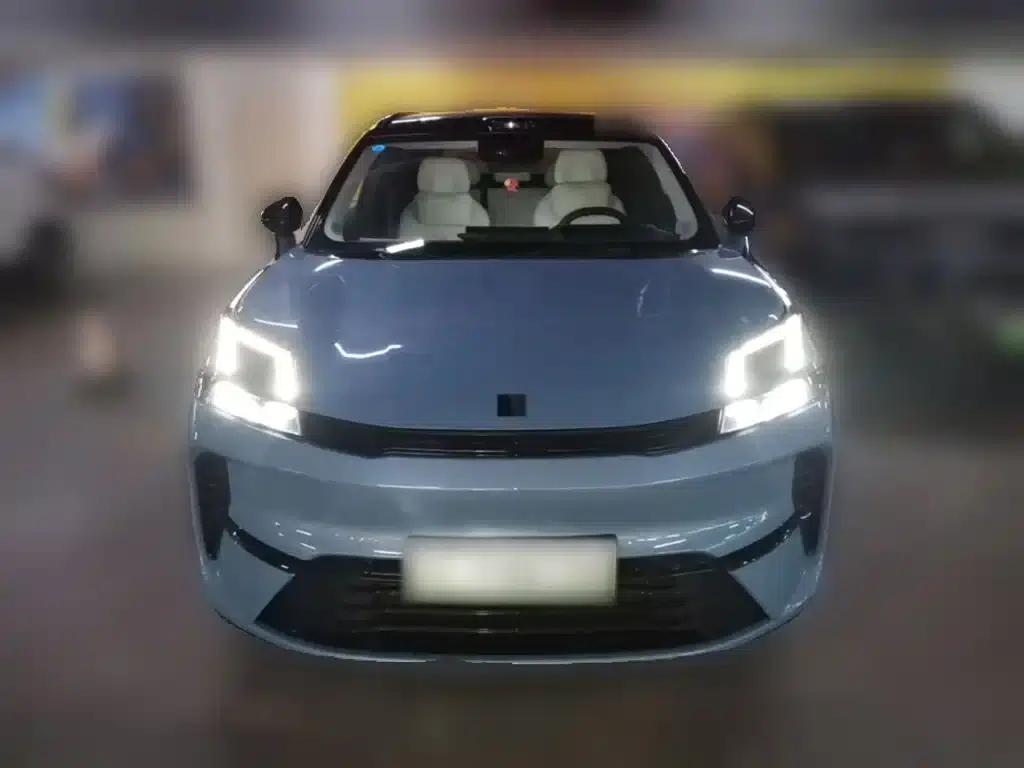 Lynk & Co 08 EM-P 2026 Model 210 AWD Performance Ultra H7 — миниатюра 5