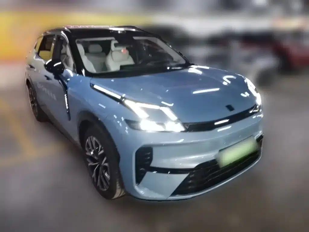 Lynk & Co 08 EM-P 2026 Model 210 AWD Performance Ultra H7 — миниатюра 7