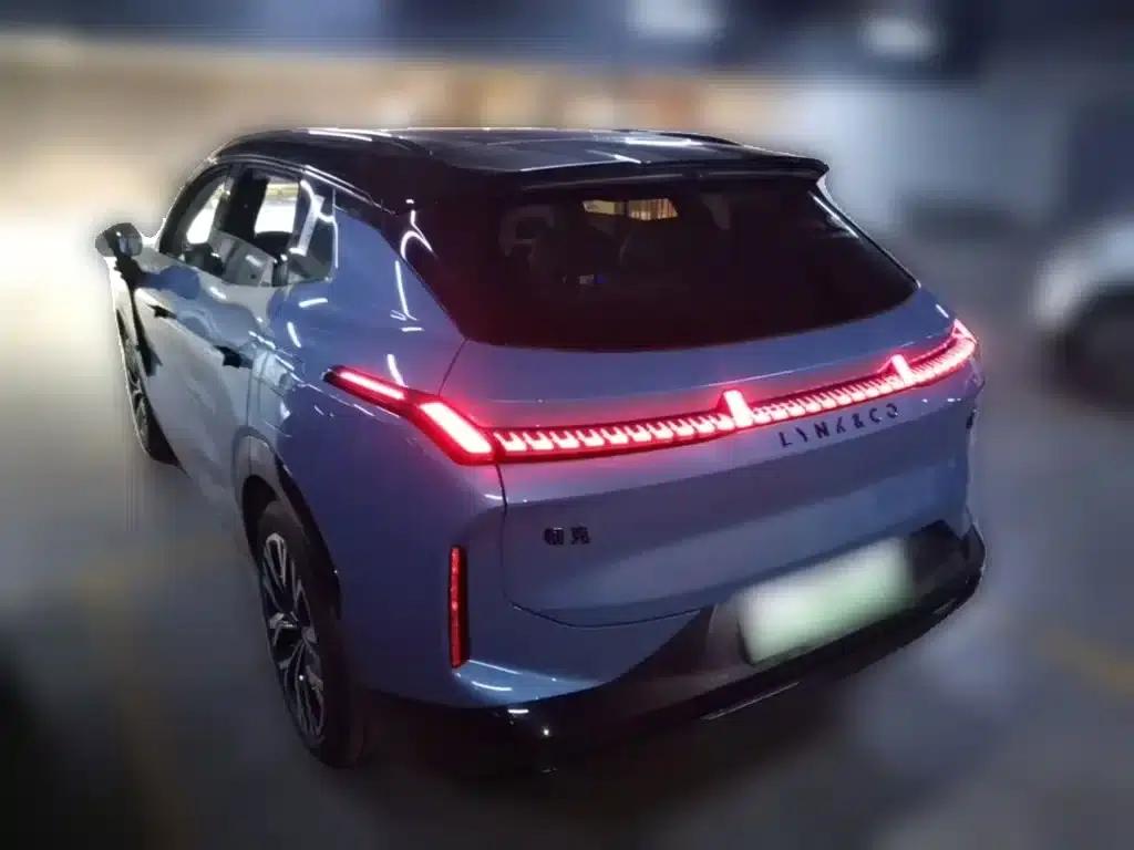 Lynk & Co 08 EM-P 2026 Model 210 AWD Performance Ultra H7 — миниатюра 9