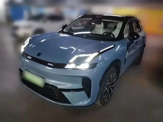 Lynk & Co 08 EM-P 2026 Model 210 AWD Performance Ultra H7