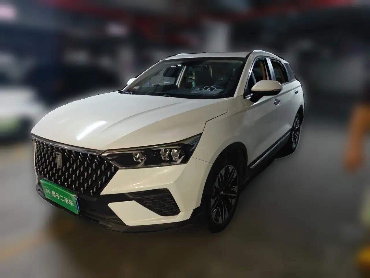 Bestune T77 2019 230 TID Automatic Luxury Version China VI Emission Standard — миниатюра 1