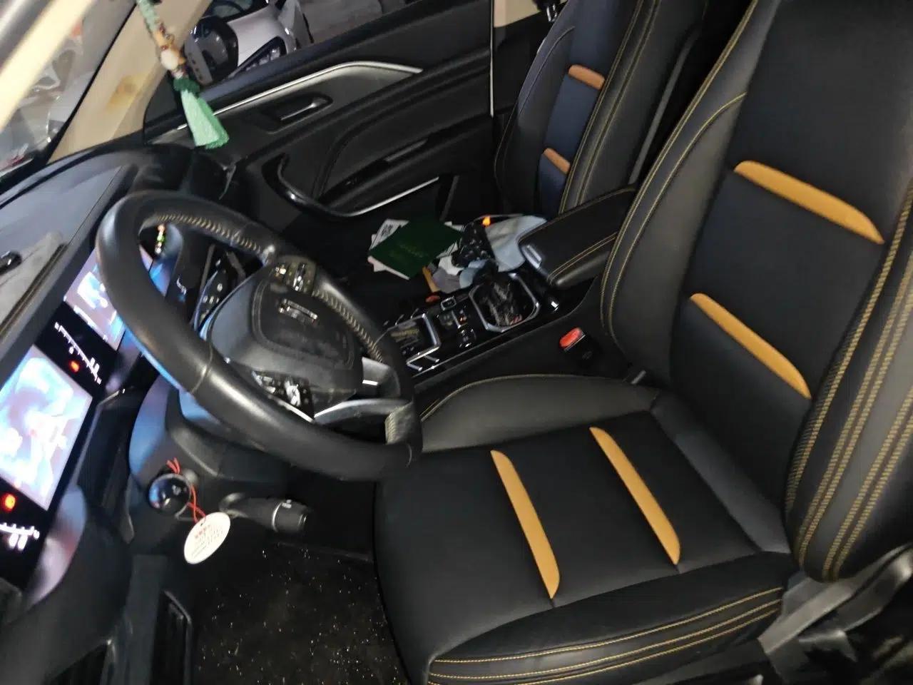 Bestune T77 2019 230 TID Automatic Luxury Version China VI Emission Standard — миниатюра 15